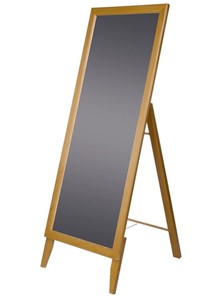 Зеркало напольное в спальню BeautyStyle 29 (131х47,1х41,5см) Светло-коричневый в Уссурийске