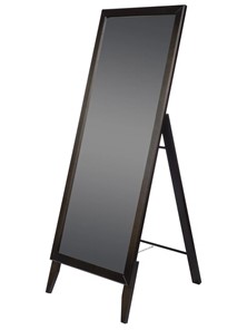 Зеркало напольное в гардероб BeautyStyle 29 (131х47,1х41,5см) Венге в Уссурийске