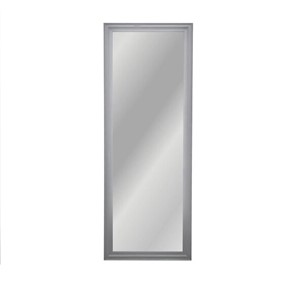 Зеркало настенное Leset Мира 52х140 (Серый) в Артеме