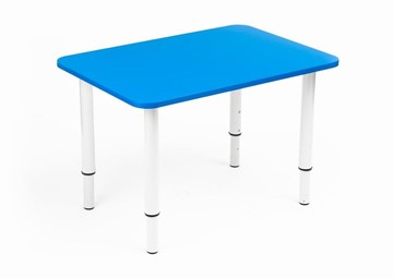 Растущий стол Кузя (Синий,Серый) в Находке