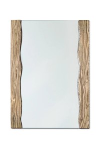 Зеркало настенное ГлассВальд-1, Орех в Артеме