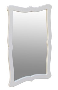 Зеркало настенное Берже 23 (Белый ясень) в Артеме