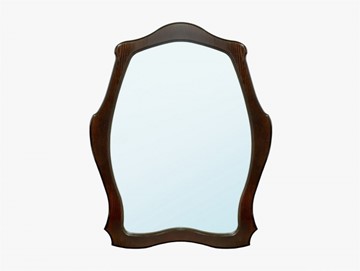 Зеркало настенное Элегия (Орех) в Артеме