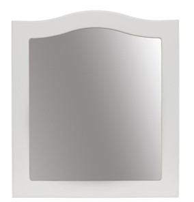 Зеркало настенное Классик (Дуб молочный) в Артеме