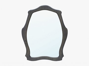 Зеркало настенное Элегия (Серый ясень) в Артеме