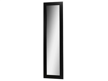 Настенное зеркало BeautyStyle 9 (черный) в Артеме