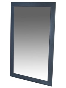 Зеркало настенное Берже 24-105 (серый графит) в Артеме