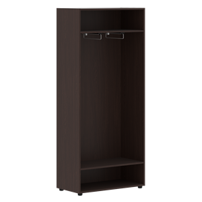 Каркас шкафа для одежды Dioni, TCW 85-1, (850x430x1930), Венге в Артеме
