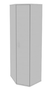 Угловой шкаф А.ГБ-3, Серый в Артеме