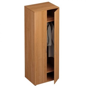 Шкаф для одежды глубокий Формула, ольха европейская (80x60x219) ФР 311 ОЕ в Уссурийске