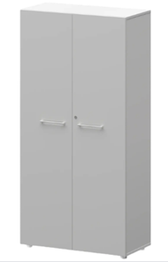 Распашной шкаф Kortez СМШ48F, Белый брилиант во Владивостоке