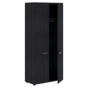 Шкаф гардероб для офиса XTEN Дуб Юкон XWD 85 (850х410х1930) в Уссурийске