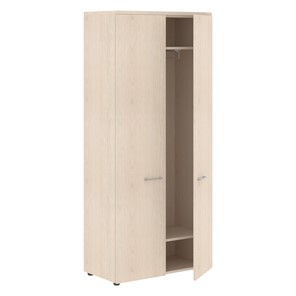 Шкаф гардеробный XTEN Бук Тиара XCW 85 (850х410х1930) в Артеме