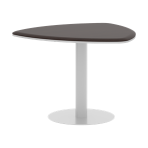 Конференц-стол Dioni, DCT 110M-1 (1100х1096х773) венге в Находке