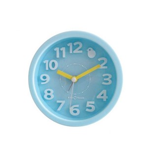 Часы будильник Голубые в Артеме