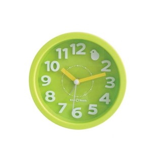 Часы будильник Зеленые в Артеме