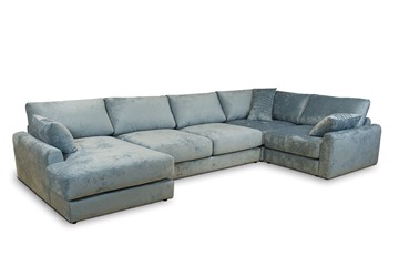 П-образный диван Комфорт 4160х2340 мм в Артеме