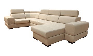 П-образный диван N-10-M П (П3+ПС+УС+Д2+Д5+П3) в Уссурийске