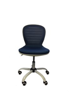 Детское комьютерное кресло Libao LB-C 15, цвет синий в Находке