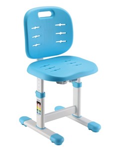 Кресло растущее Holto-6 голубой в Артеме