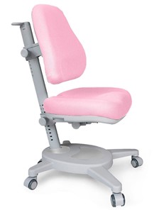 Растущее кресло Mealux Onyx (Y-110) LPB, розовое в Артеме