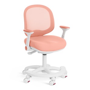 Детское кресло RAINBOW Рink (розовый) арт.20170 в Артеме