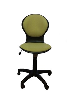 Кресло LB-C 03, цвет зеленый в Артеме