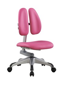 Детское комьютерное кресло Libao LB-C 07, цвет розовый в Артеме