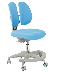 Растущее детское кресло FauDesk Primo Blue в Артеме