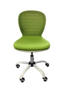 Детское вращающееся кресло LB-C 15, цвет зеленый в Артеме