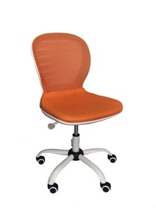 Кресло Libao LB-C 15, цвет оранжевый в Артеме