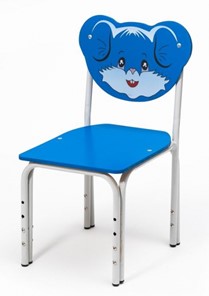 Детский растущий стул Мышонок (Кузя-МШ(1-3)ССр) в Артеме