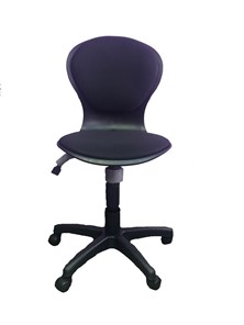 Кресло Libao LB-C 03, цвет черный в Уссурийске