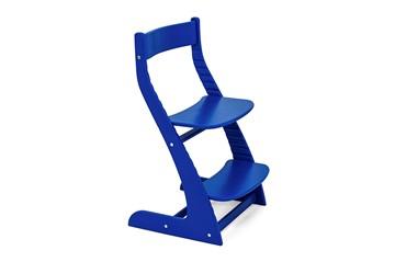 Детский стул Усура синий в Артеме