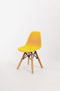 Детский стул derstuhl DSL 110 K Wood (желтый) в Артеме