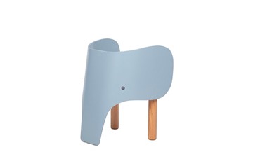 Детский стул Слоник голубой в Артеме
