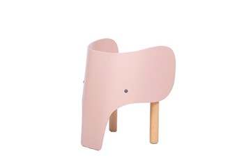 Детский стул Слоник розовый в Артеме