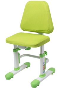 Детский стул Rifforma-05 LUX, Зеленый в Артеме