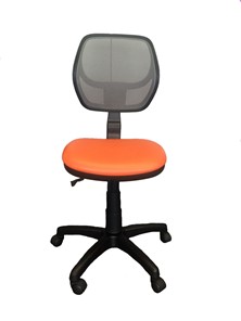 Кресло LB-C 05, цвет оранжевый в Артеме