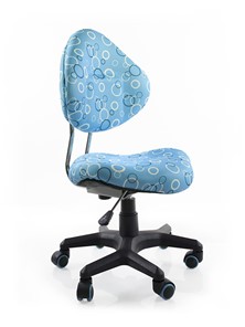 Растущее кресло EVO Aladdin Y-520 BS, голубое в Артеме