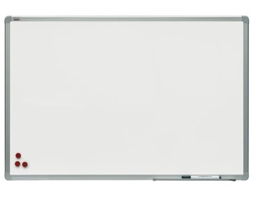 Доска магнитно-маркерная 2х3 OFFICE, TSA1218, 120x180 см, алюминиевая рамка в Артеме