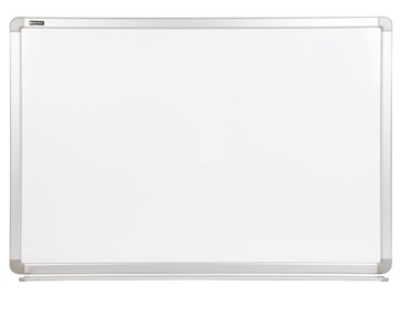 Доска магнитная настенная BRAUBERG Premium 60х90 см, улучшенная алюминиевая рамка в Артеме