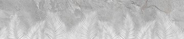 Стеновая панель с фотопечатью 2800х6х610 Листья в Артеме