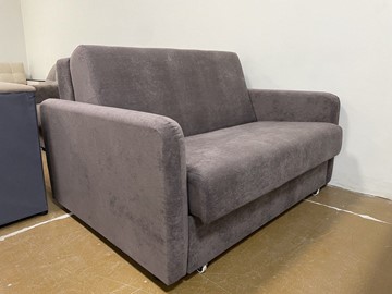 Прямой диван Уют  Аккордеон 1200  БД с подлокотником, НПБ Монако 5 коф.кор в Уссурийске