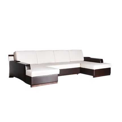 П-образный диван Старт Премьер люкс в Артеме - изображение