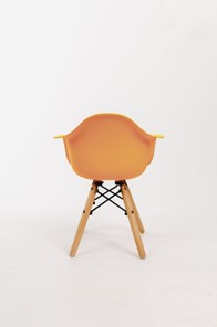 Детский стул DSL 330 K Wood (желтый) в Артеме - предосмотр 2