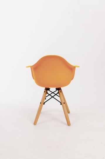 Детский стул DSL 330 K Wood (желтый) в Артеме - изображение 2