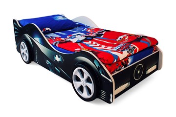 Детская кровать-машина Бэтмобиль в Артеме