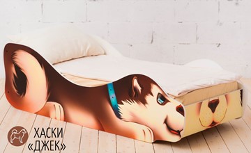 Кровать детская Хаски-Джек во Владивостоке - предосмотр