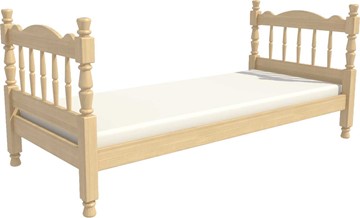 Кровать детская Алёнка (Сосна) в Артеме